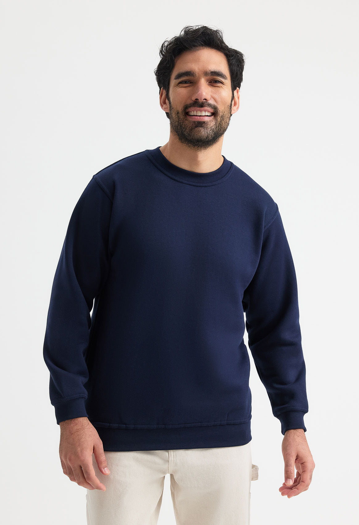 PREMIUM WEIGHT SWEATSHIRT