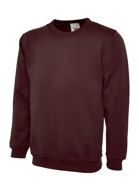 Uneek Childrens School Sweatshirt