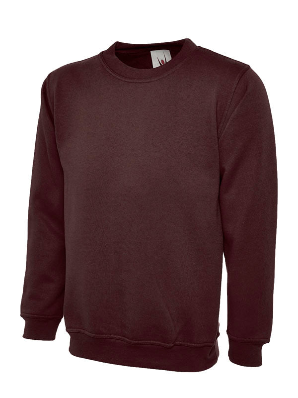 Uneek Childrens School Sweatshirt