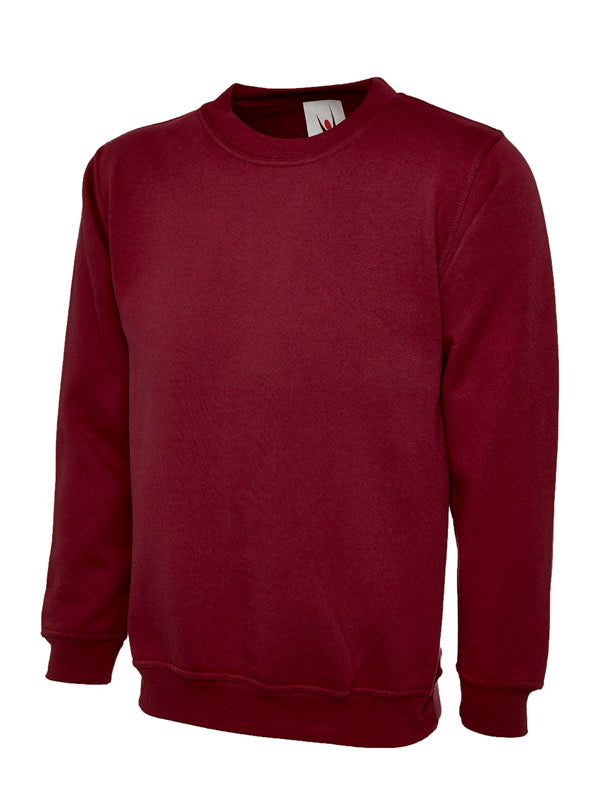 Uneek Childrens School Sweatshirt