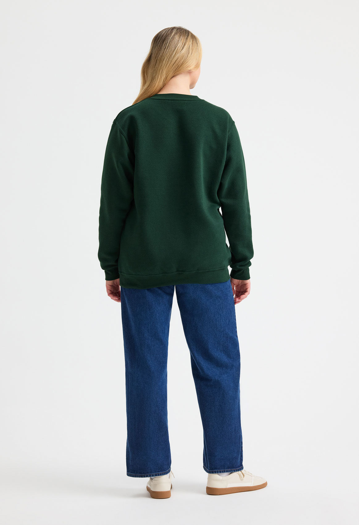 PREMIUM V-NECK SWEATSHIRT