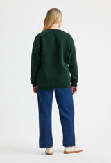 PREMIUM V-NECK SWEATSHIRT