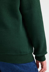 PREMIUM V-NECK SWEATSHIRT