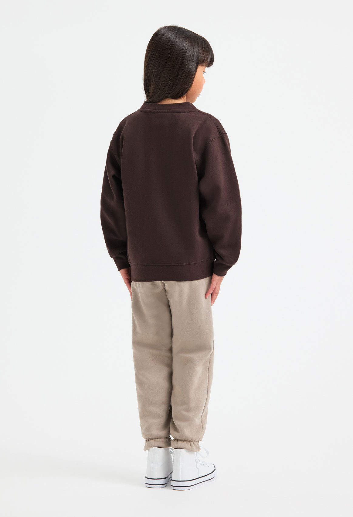 Uneek Childrens V-Neck Sweatshirt