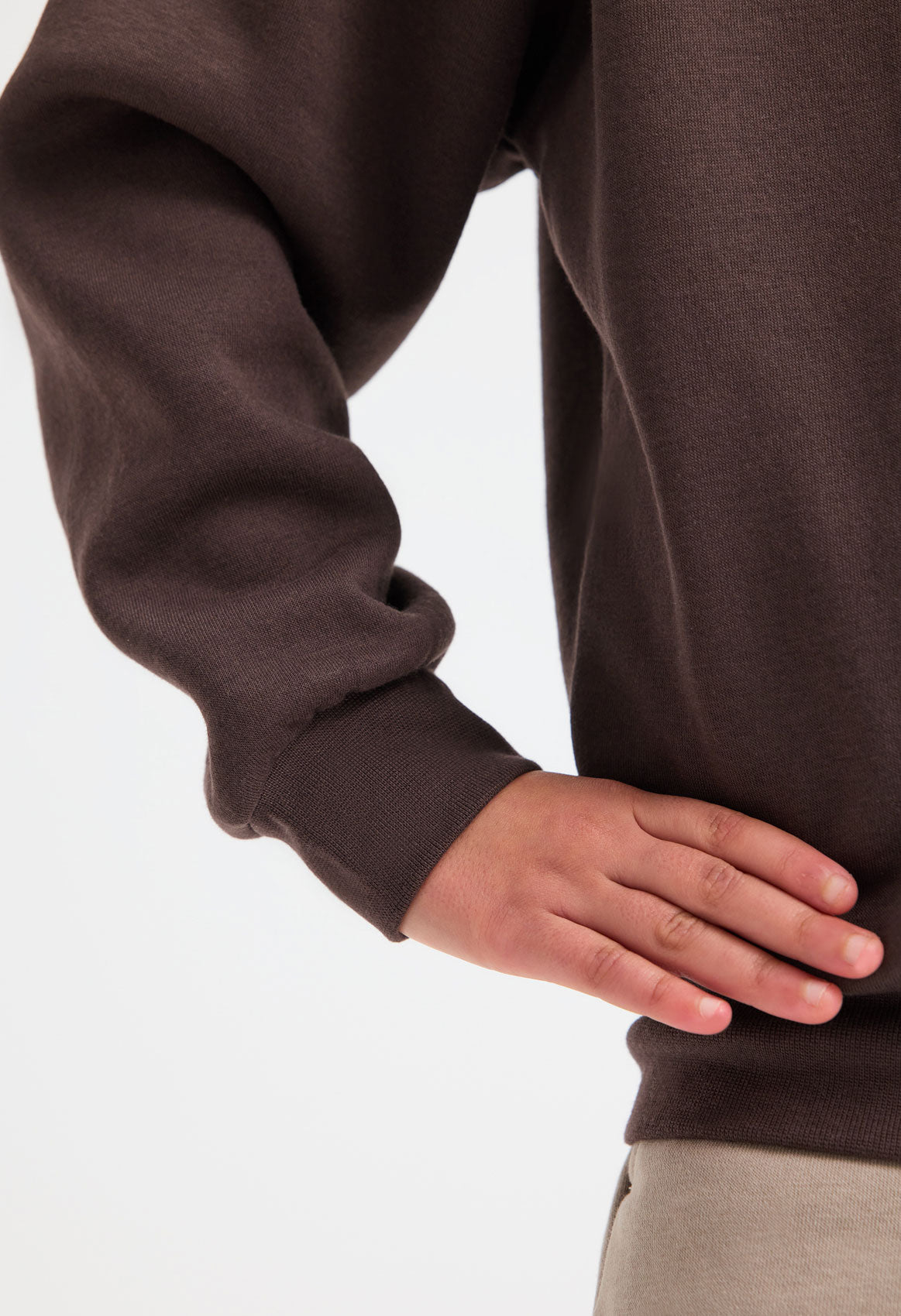 Uneek Childrens V-Neck Sweatshirt