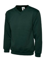Uneek Childrens V-Neck Sweatshirt