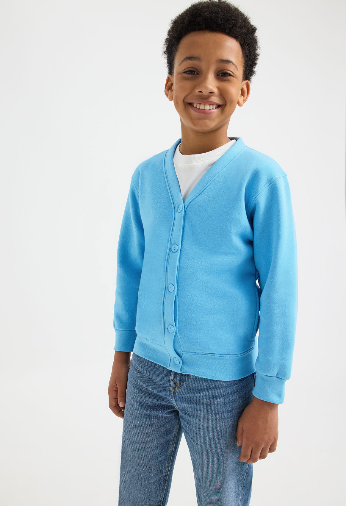 Uneek Childrens Classic Cardigan