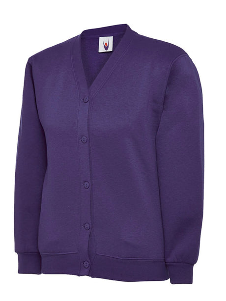 Uneek Childrens Classic Cardigan
