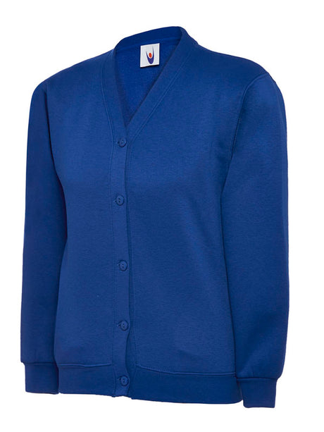 Uneek Childrens Classic Cardigan