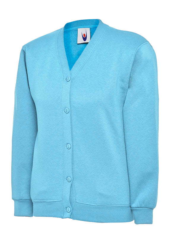 Uneek Childrens Classic Cardigan