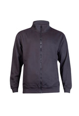 DELUXE UNISEX SWEAT JACKET