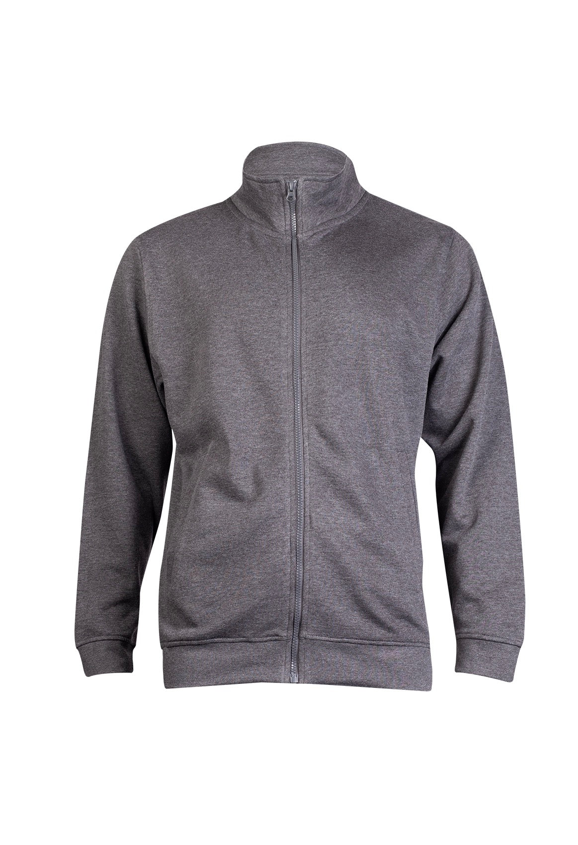 DELUXE UNISEX SWEAT JACKET