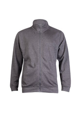 DELUXE UNISEX SWEAT JACKET