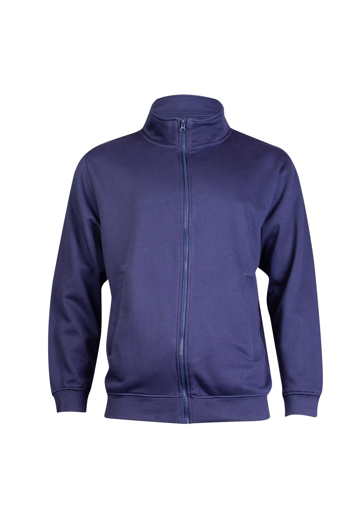 DELUXE UNISEX SWEAT JACKET