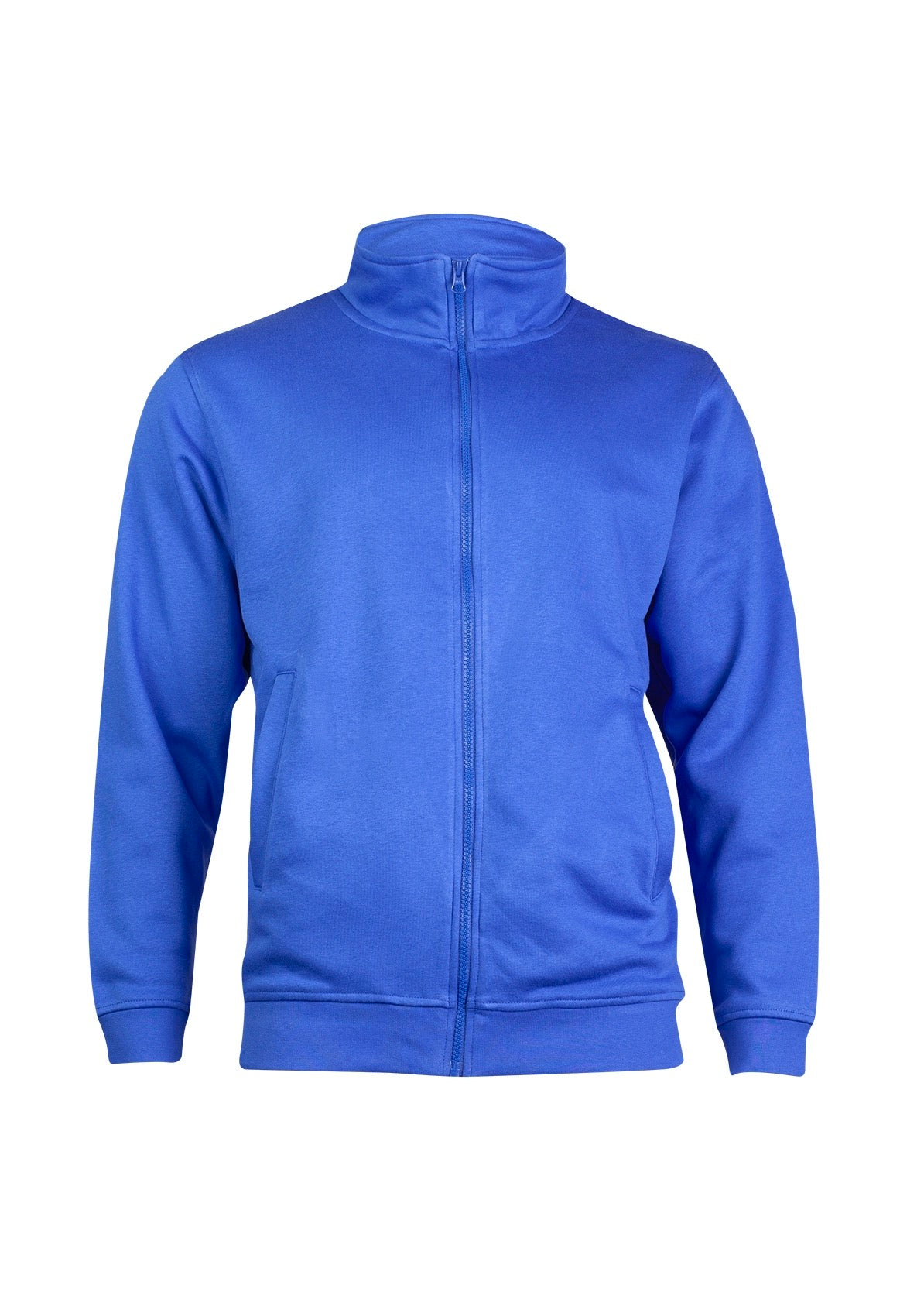 DELUXE UNISEX SWEAT JACKET