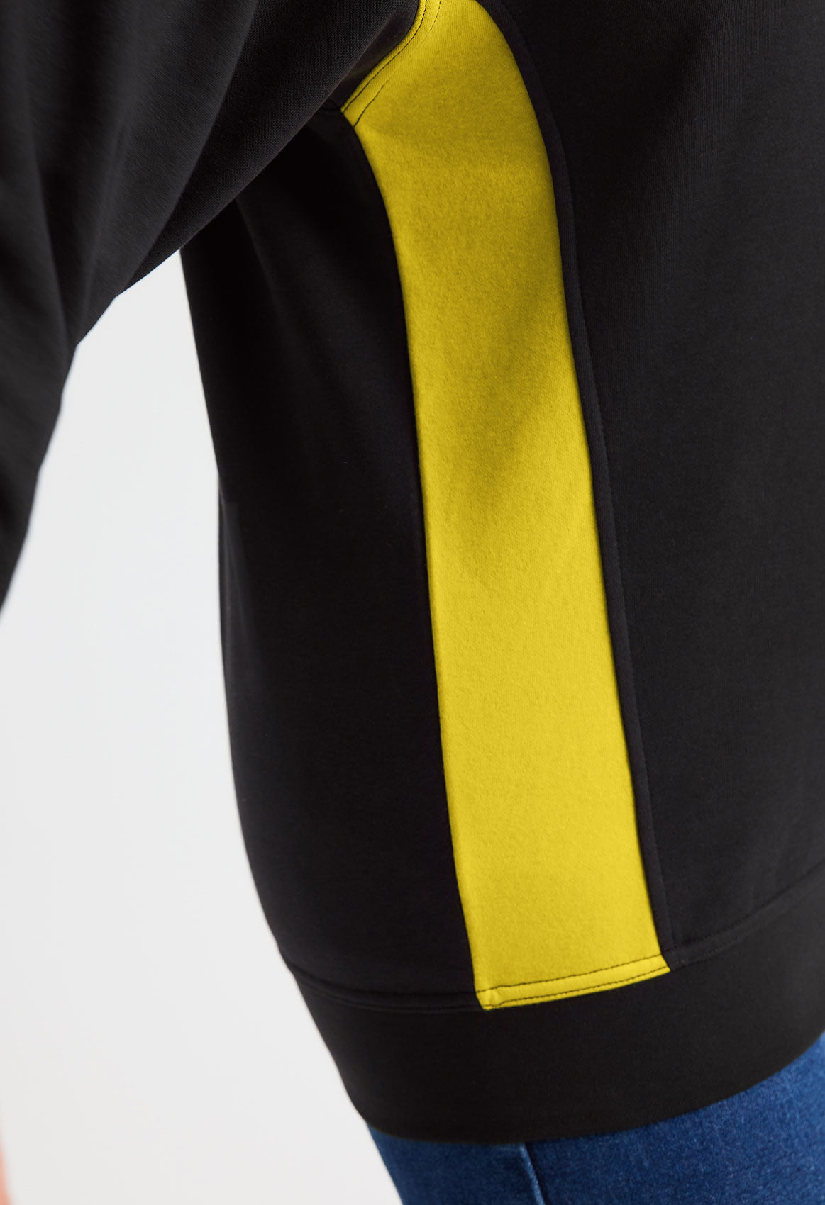 TWO TONE CREW NEW SWEATSHIRT
