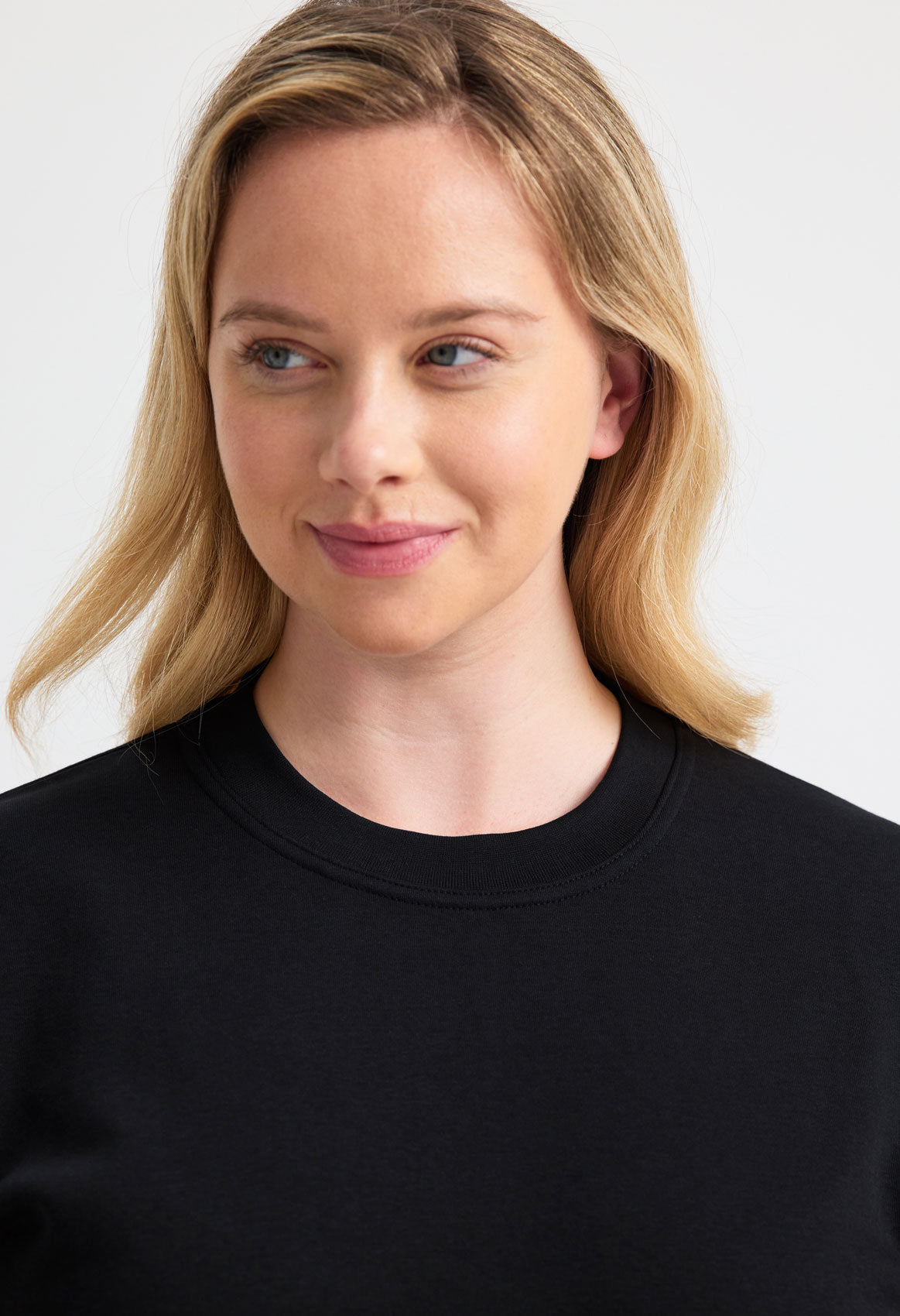 TWO TONE CREW NEW SWEATSHIRT