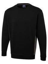 TWO TONE CREW NEW SWEATSHIRT