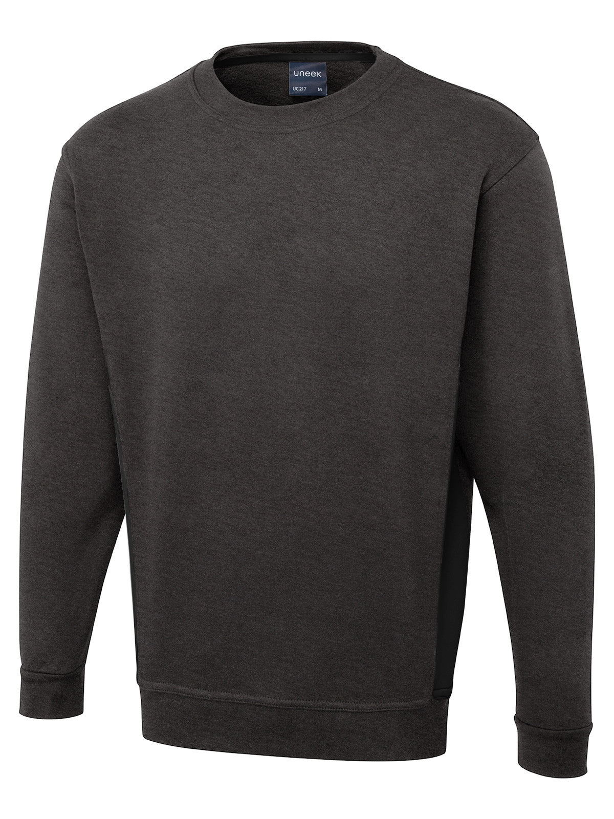 TWO TONE CREW NEW SWEATSHIRT