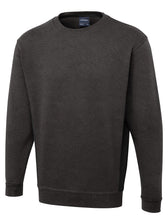 TWO TONE CREW NEW SWEATSHIRT