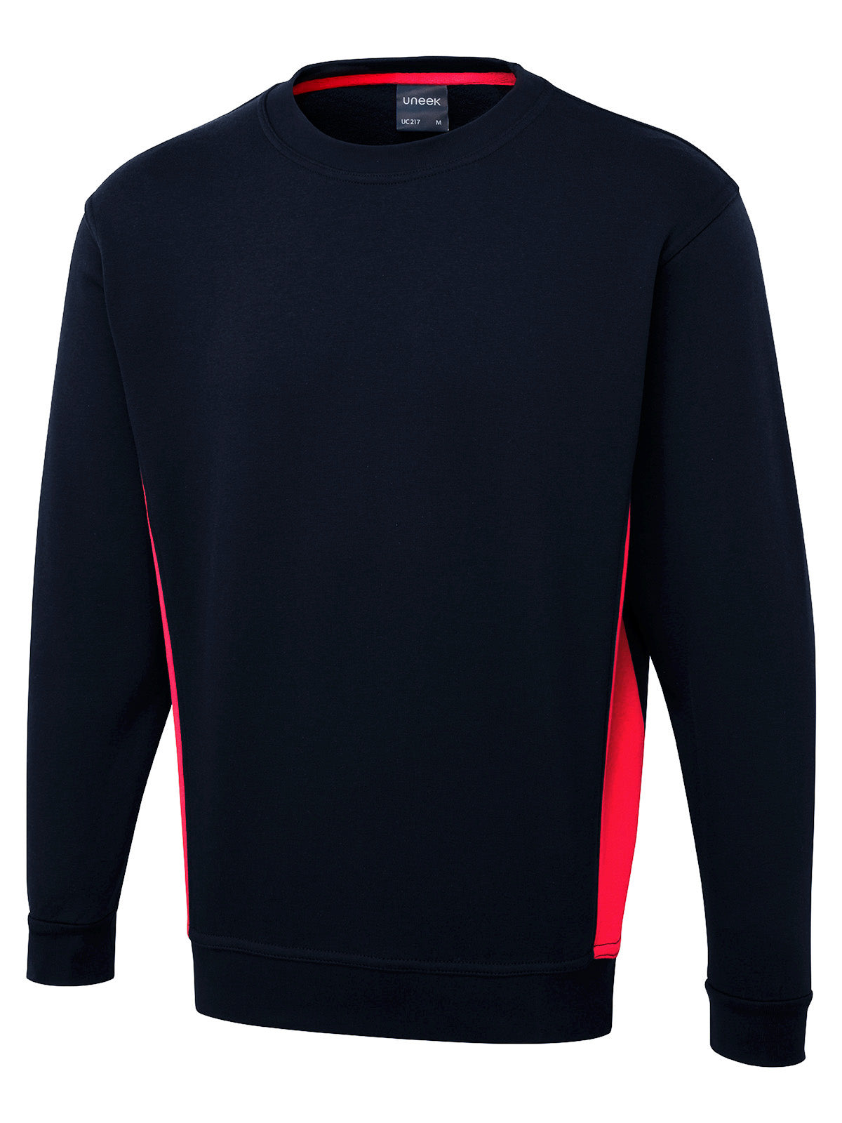 TWO TONE CREW NEW SWEATSHIRT