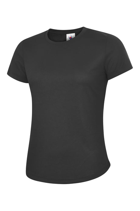LADIES ULTRA COOL T SHIRT