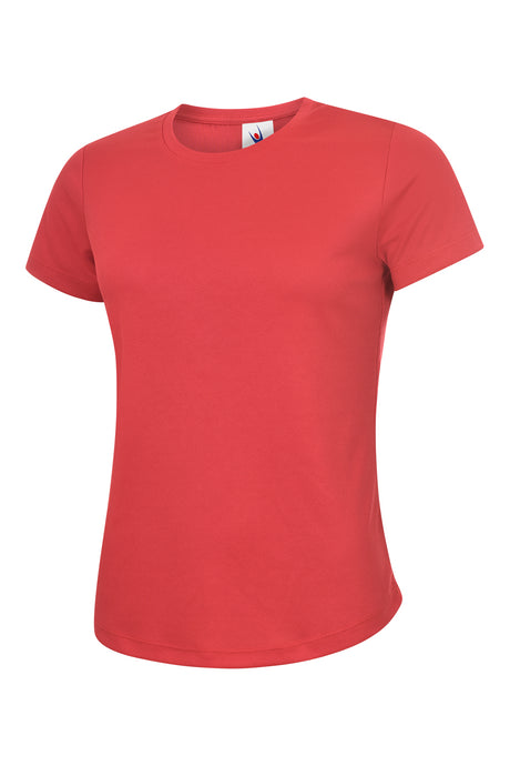 LADIES ULTRA COOL T SHIRT