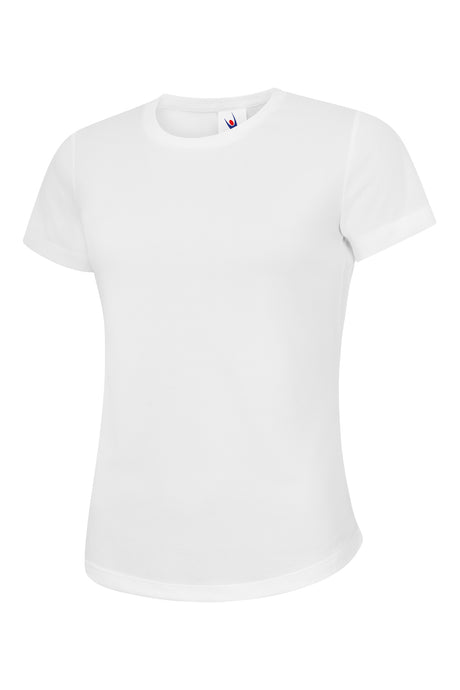 LADIES ULTRA COOL T SHIRT