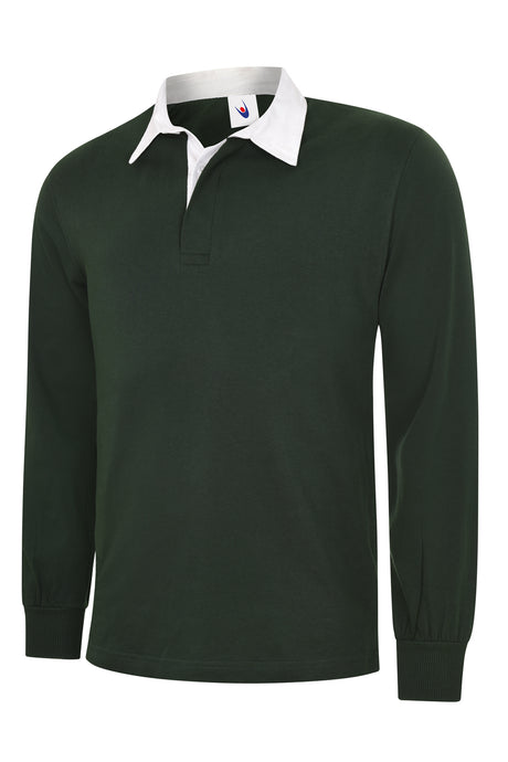 CLASSIC RUGBY SHIRT