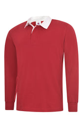 CLASSIC RUGBY SHIRT