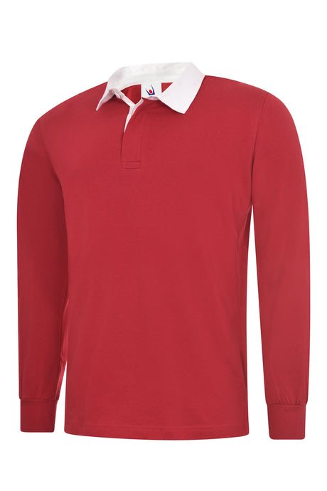 CLASSIC RUGBY SHIRT