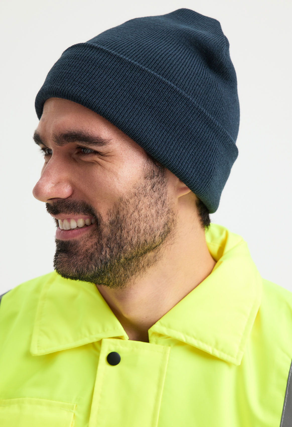 HEAVWEIGHT CUFFED BEANIES