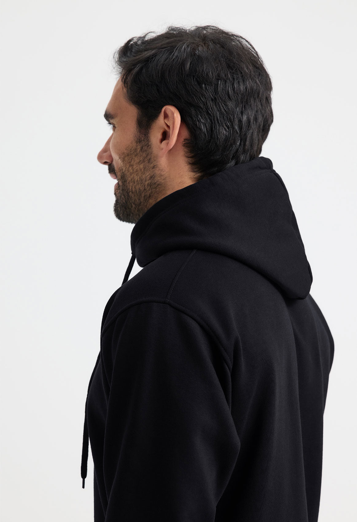 PREMIUM WEIGHT HOODED SWEATSHIRT
