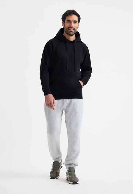 PREMIUM WEIGHT HOODED SWEATSHIRT
