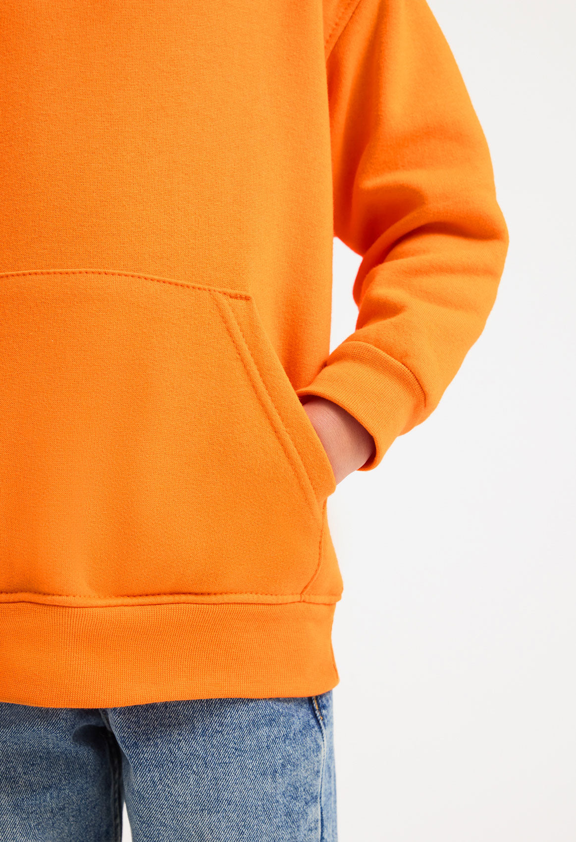 Uneek Childrens Classic Hooded Sweatshirt