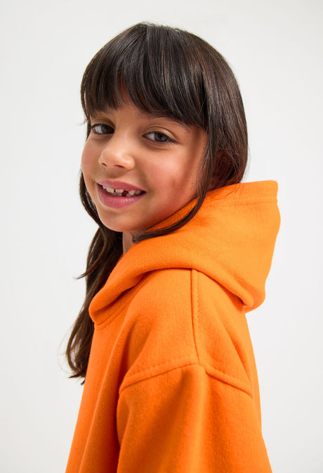 Uneek Childrens Classic Hooded Sweatshirt