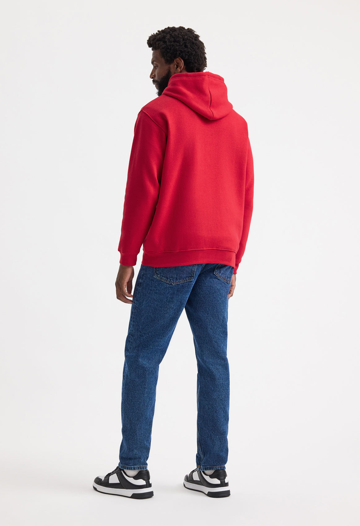CLASSIC FULL ZIP HOODED SWEATSHIRT