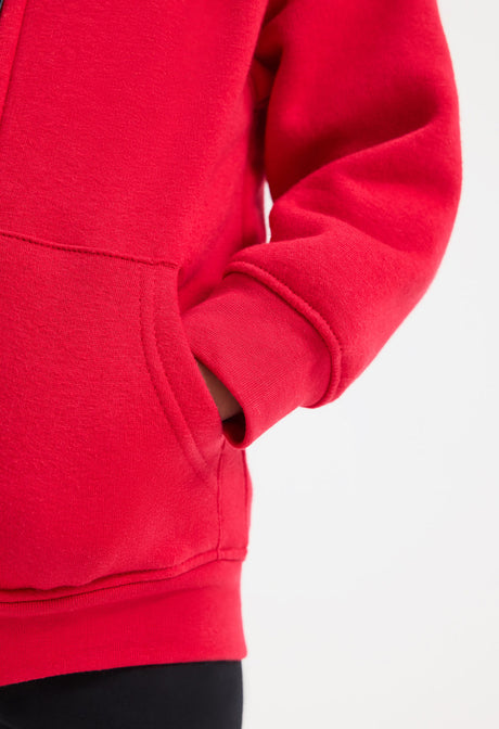 Uneek Childrens Classic Full Zip Hooded Sweatshirt