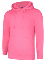 DELUXE HOODED SWEATSHIRT