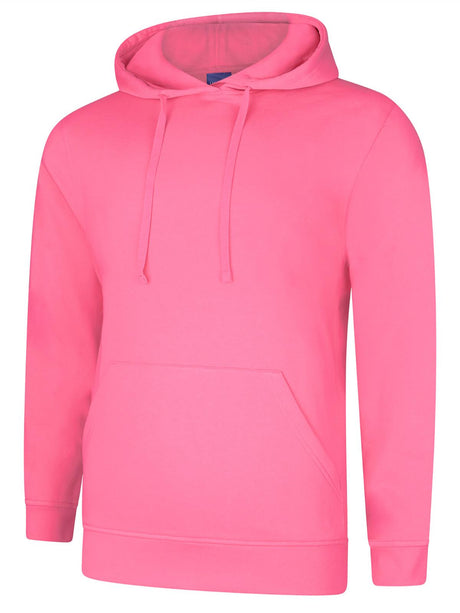DELUXE HOODED SWEATSHIRT