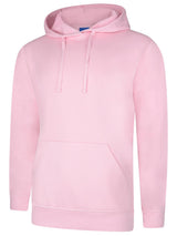 DELUXE HOODED SWEATSHIRT