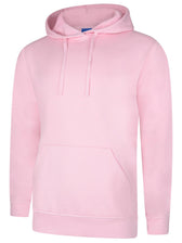 DELUXE HOODED SWEATSHIRT