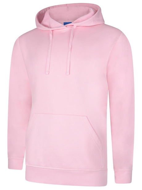 DELUXE HOODED SWEATSHIRT