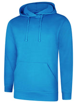 DELUXE HOODED SWEATSHIRT