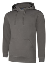 DELUXE HOODED SWEATSHIRT