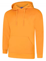 DELUXE HOODED SWEATSHIRT