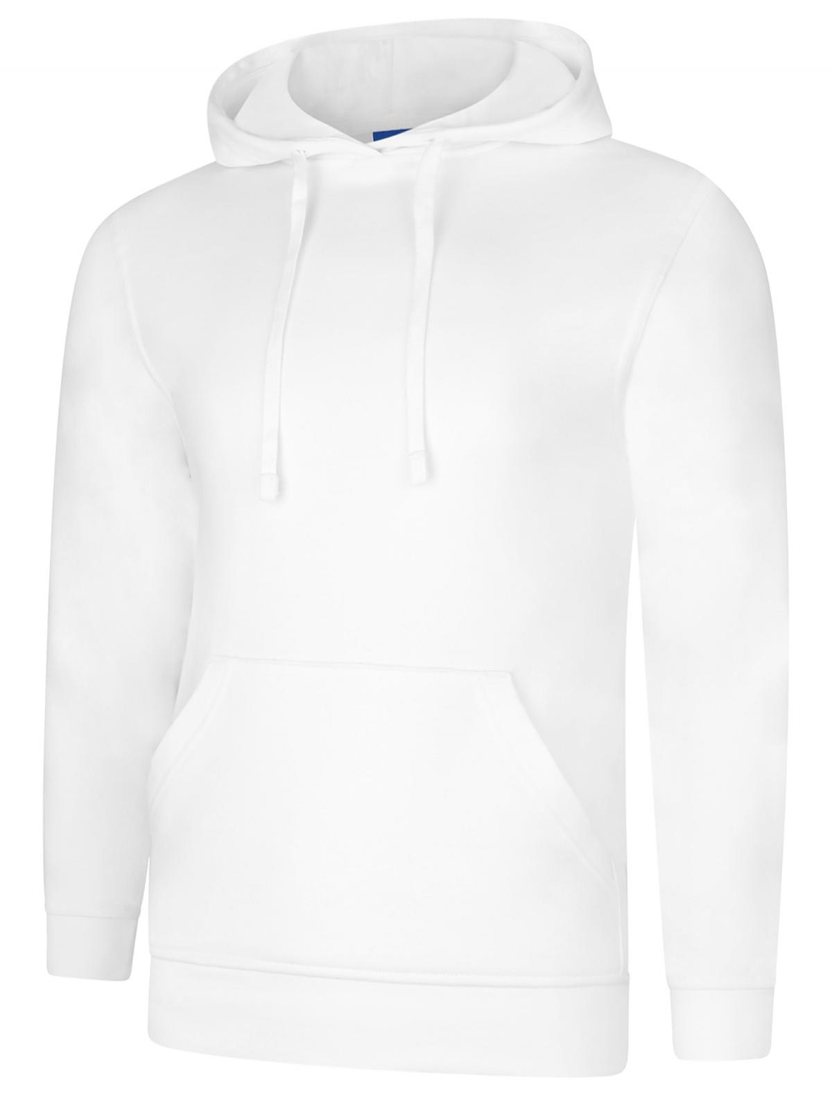 DELUXE HOODED SWEATSHIRT