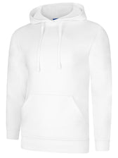 DELUXE HOODED SWEATSHIRT