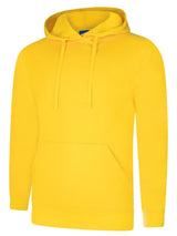 DELUXE HOODED SWEATSHIRT