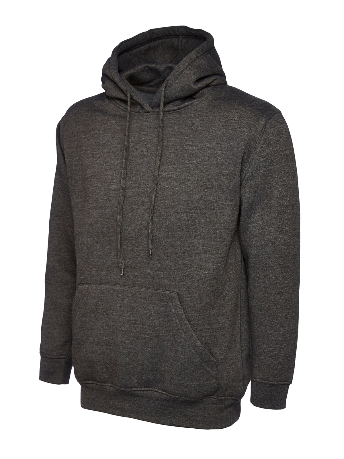 LADIES DELUXE HOODED SWEATSHIRT